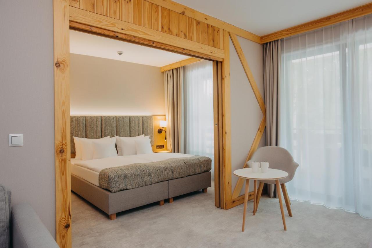 Platinum Mountain Hotel&Spa Szklarska Poreba Luaran gambar