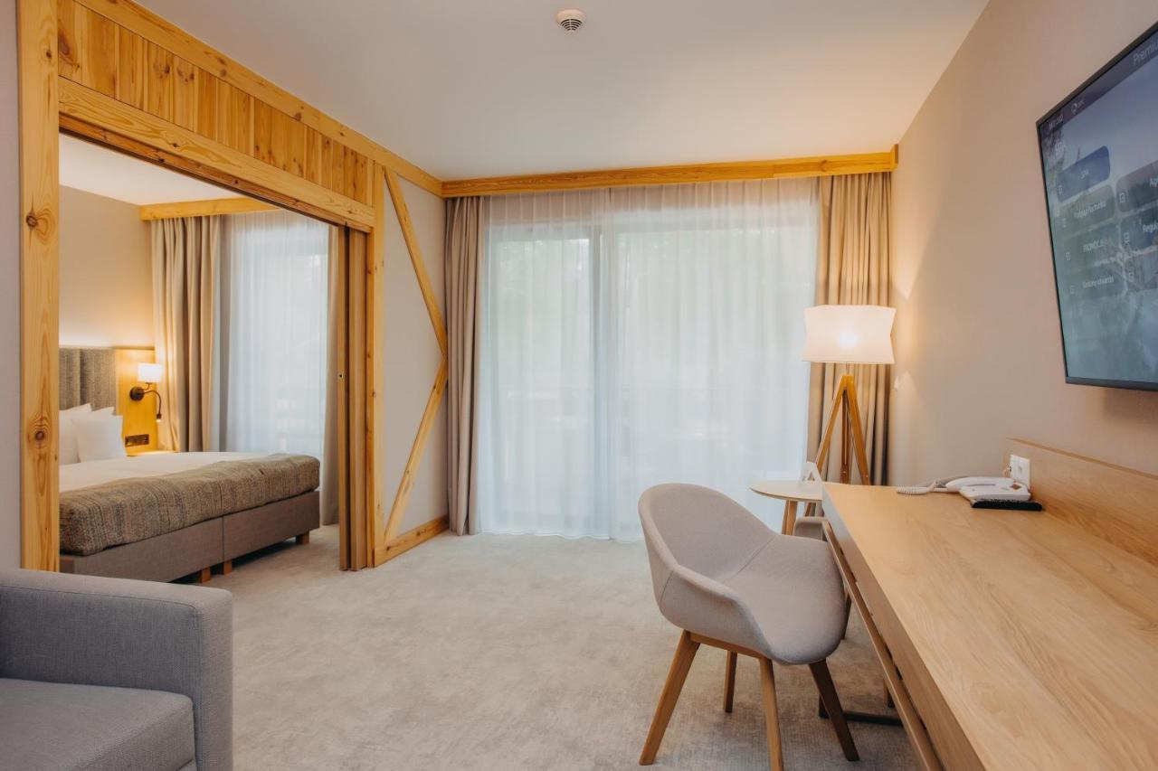 Platinum Mountain Hotel&Spa Szklarska Poreba Luaran gambar Family room