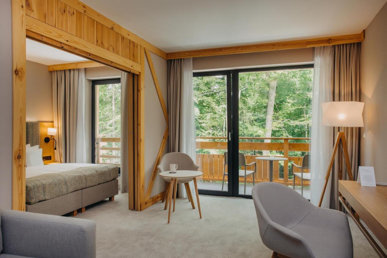 Platinum Mountain Hotel&Spa Szklarska Poreba Luaran gambar