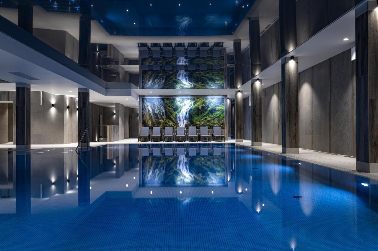 Platinum Mountain Hotel&Spa Szklarska Poreba Luaran gambar The spa at The Dorchester